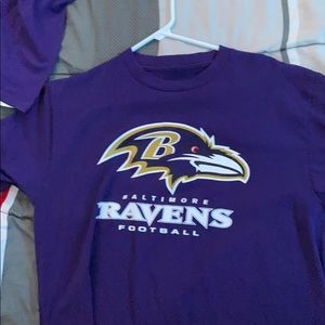 Baltimore Ravens tee